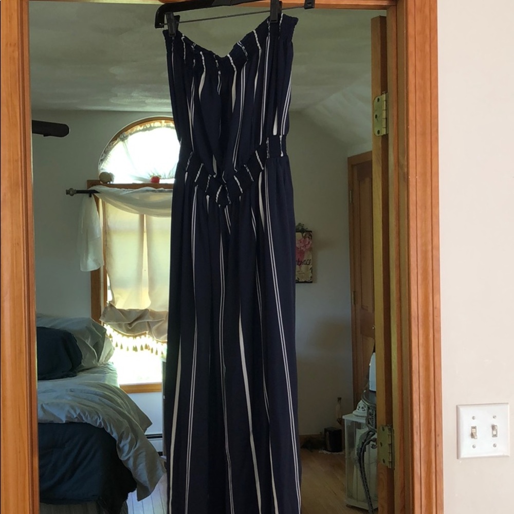 Long romper